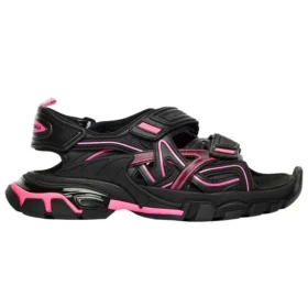 Track-sandal ”Black Pink” 617543W3AJ11050