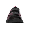 Track-sandal ”Black Pink” 617543W3AJ11050