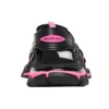 Track-sandal ”Black Pink” 617543W3AJ11050