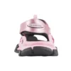 Track-sandal ”Neon Pink Black” 617543W2FH15010