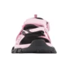 Track-sandal ”Neon Pink Black” 617543W2FH15010