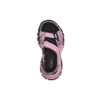 Track-sandal ”Neon Pink Black” 617543W2FH15010