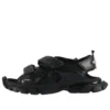 Track-sandal ”Triple Black” 617542W2CC11000