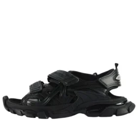 Track-sandal ”Triple Black” 617542W2CC11000