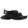 Track-sandal ”Triple Black” 617542W2CC11000