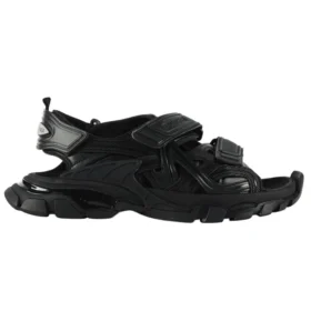 Track-sandal ”Triple Black” 617542W2CC11000