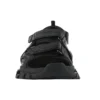 Track-sandal ”Triple Black” 617542W2CC11000