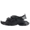 Track-sandal ”Triple Black” 617543W2CC11000
