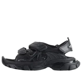 Track-sandal ”Triple Black” 617543W2CC11000