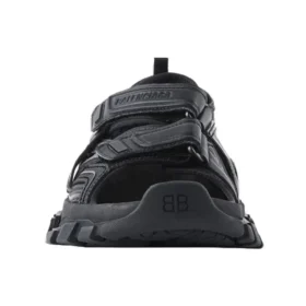 Track-sandal ”Triple Black” 617543W2CC11000