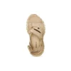 Track-sandaler ”Beige neopren och gummi” 617543W2CC19370