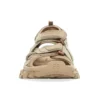 Track-sandaler ”Beige neopren och gummi” 617543W2CC19370