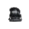 Track-sandaler ”Fake Fur Black” 668560W3CQ31000