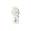 Track Sandaler ”Fake Fur White” 668560W3CQ39700
