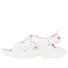 Track-sandaler ”White Pink” 617543W3AJ19054