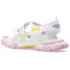 Track-sandaler ”Yellow Pink Blu” 617543W3AR27540