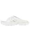 Track Slide-sandal ”White” 618084W2NA19000
