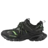 Track Sneaker ”Black Green” 542023W3AC21035