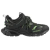 Track Sneaker ”Black Green” 542023W3AC21035