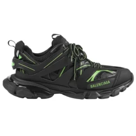 Track Sneaker ”Black Green” 542023W3AC21035
