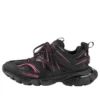 Track Sneaker ”Black Neon Pink” 542436W3AC21055