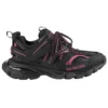 Track Sneaker ”Black Neon Pink” 542436W3AC21055