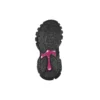 Track Sneaker ”Black Neon Pink” 542436W3AC21055