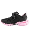 Track Sneaker ”Black Pink” 542436W3AC11050
