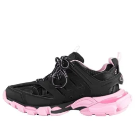 Track Sneaker ”Black Pink” 542436W3AC11050