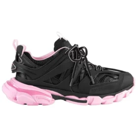 Track Sneaker ”Black Pink” 542436W3AC11050