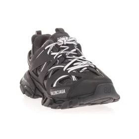 Track Sneaker ”Black White” 542436W3AC11090