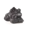 Track Sneaker ”Black White” 542436W3AC11090