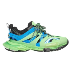 Track Sneaker ”Blue Green” 542023W1GB84078