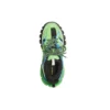 Track Sneaker ”Blue Green” 542023W1GB84078
