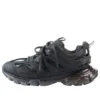 Track Sneaker ”Clear Sole – Black” 647741W3BM21000