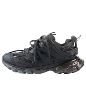 Track Sneaker ”Clear Sole – Black” 647741W3BM21000