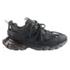 Track Sneaker ”Clear Sole – Black” 647741W3BM21000