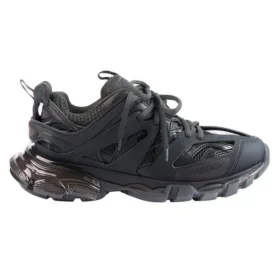 Track Sneaker ”Clear Sole – Black” 647741W3BM21000