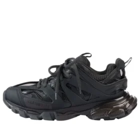 Track Sneaker ”Clear Sole – Black” 647742W3BM21000