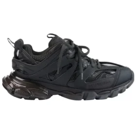 Track Sneaker ”Clear Sole – Black” 647742W3BM21000