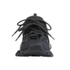 Track Sneaker ”Clear Sole – Black” 647742W3BM21000