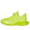 Track Sneaker ”Clear Sole Fluo” 647742W3BM37321