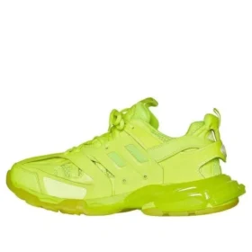 Track Sneaker ”Clear Sole Fluo” 647742W3BM37321