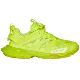 Track Sneaker ”Clear Sole Fluo” 647742W3BM37321