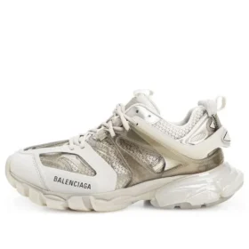 Track Sneaker ”Clear Sole Light Beige” 647742W3BM49600