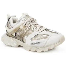 Track Sneaker ”Clear Sole Light Beige” 647742W3BM49600