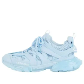 Track Sneaker ”Clear Sole Light Blue” 647742W3BM24200