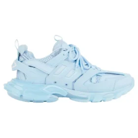 Track Sneaker ”Clear Sole Light Blue” 647742W3BM24200