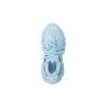Track Sneaker ”Clear Sole Light Blue” 647742W3BM24200