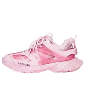 Track Sneaker ”Clear Sole – Pink” 647741W3BM45000